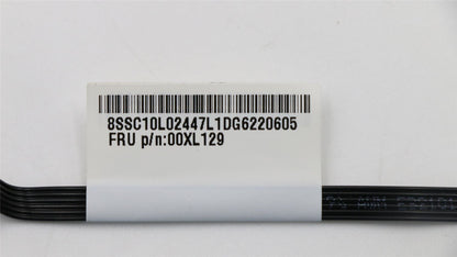 Lenovo Power switch cable and bracket 01EF081