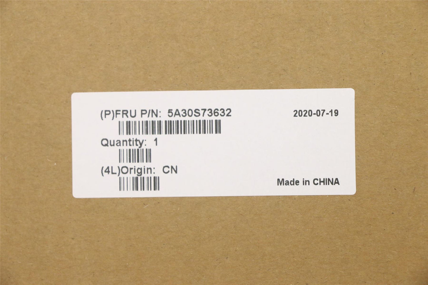 Lenovo ThinkPad L14 L14 Gen 2 Wi-Fi Wifi Wireless Antenna 5A30S73632