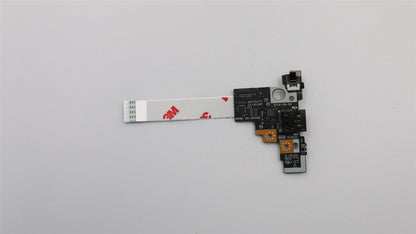 Lenovo Legion Y730-17ICH USB Port Board 5C50S57372