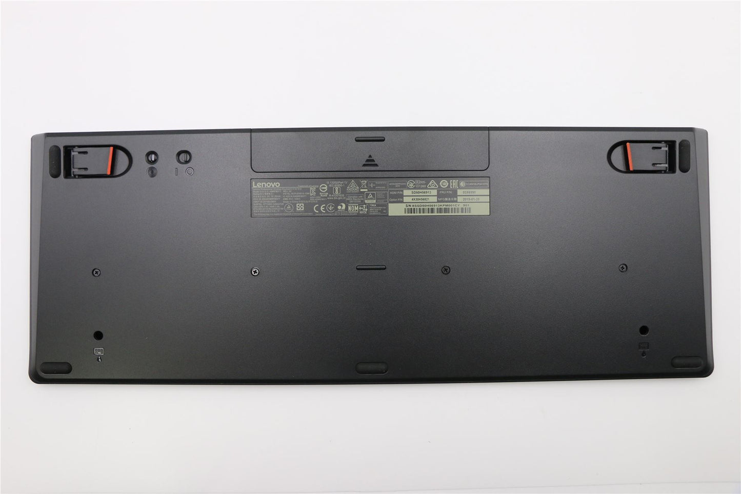 Lenovo Wireless KBD-Russian/Cy US 03X6990