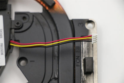 Lenovo Cooling Thermal Module Integrated Graphics With Fan 90203364