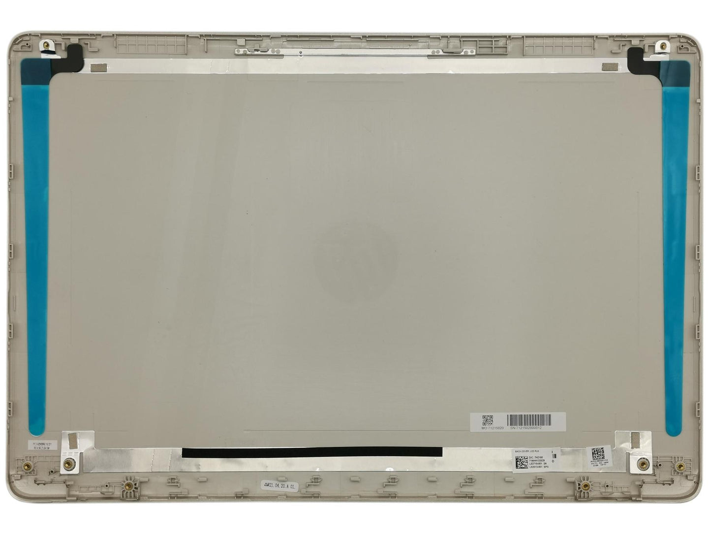 Genuine HP 15-DW Rear Housing Back LCD Lid Cover Case Pale Gold L52013-001