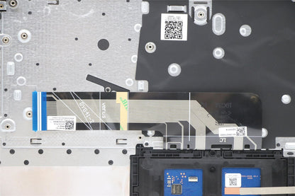 Lenovo Upper Case ASM_ITA L82KA BK 5CB1B96390