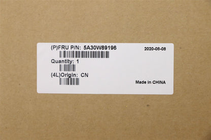 Lenovo Fru, Fan-less Nano LTE AUX ANT 5A30W89196