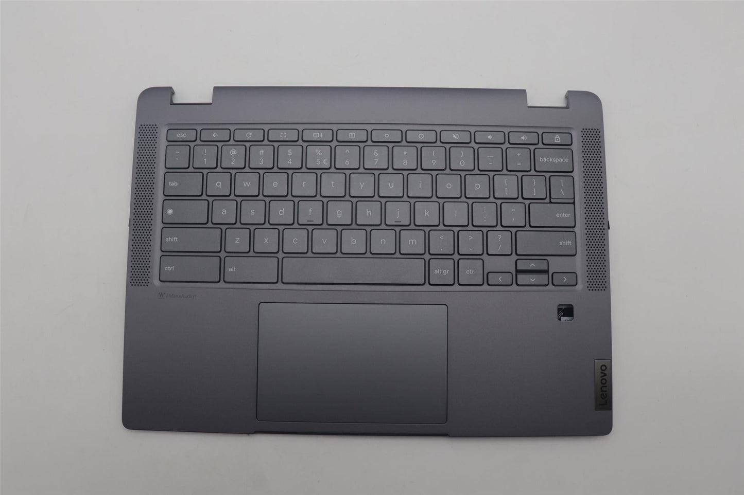 Lenovo Flex IP 5 14IRU7 Palmrest Cover Touchpad Keyboard US Euro 5CB1M49383