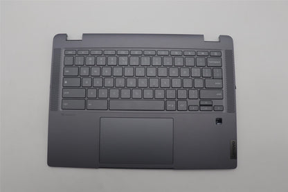 Lenovo Flex IP 5 14IRU7 Palmrest Cover Touchpad Keyboard US Euro 5CB1M49383
