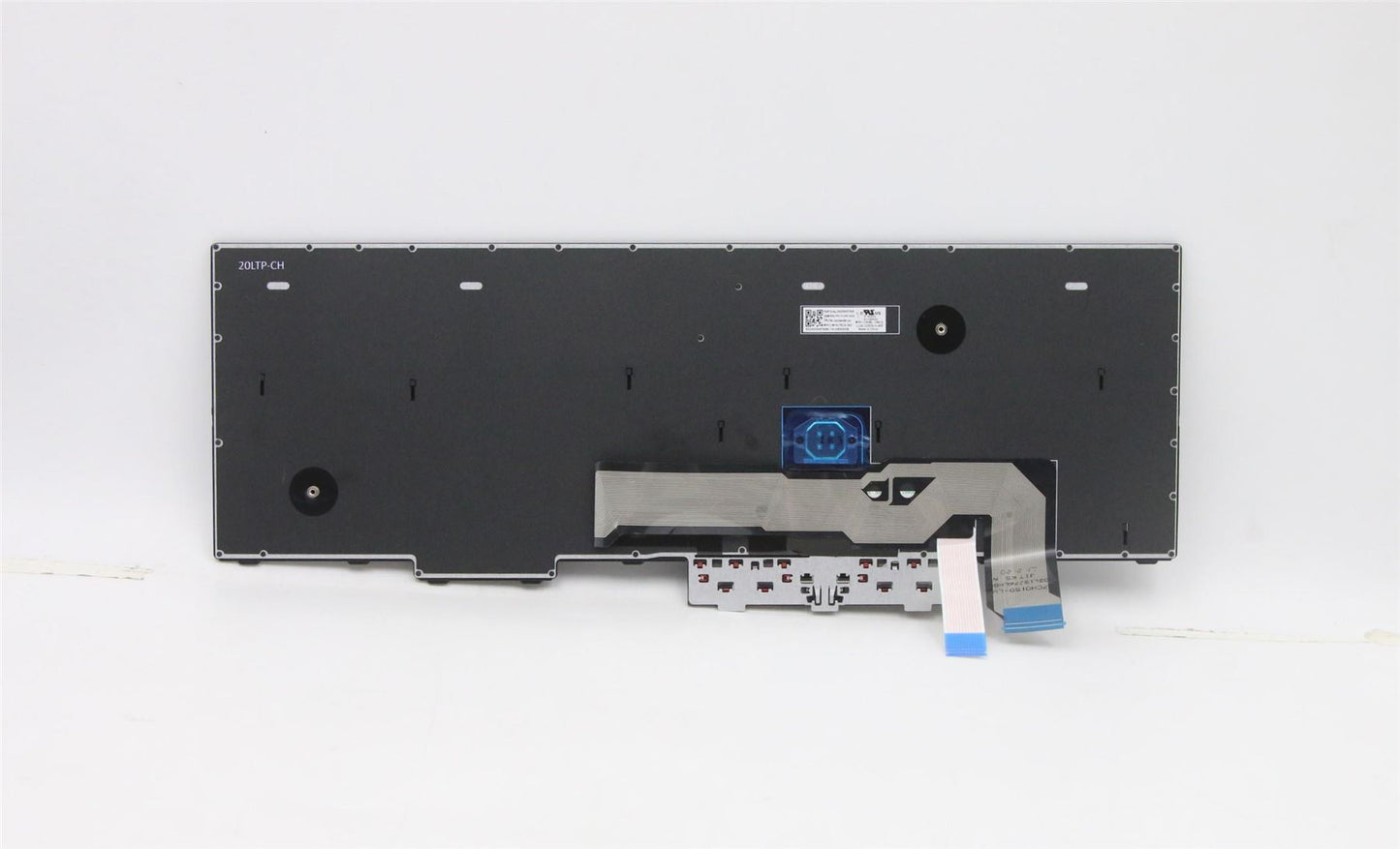 Lenovo ThinkPad L15 2 L15 Keyboard Czech Black 5N20W68144