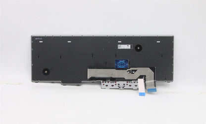Lenovo ThinkPad L15 2 L15 Keyboard Czech Black 5N20W68144