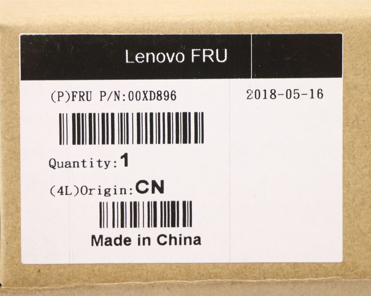 Lenovo Cable for Thermal sensor 00XD896