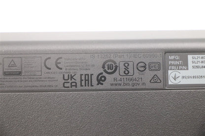 Lenovo USB Calliope KB BK ARA 5D50U84436