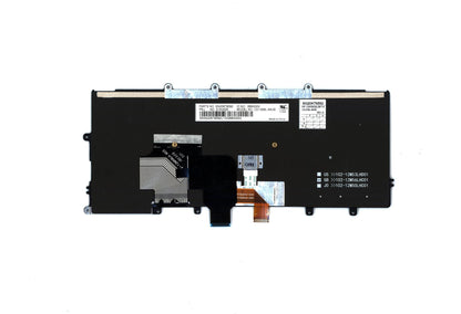 Lenovo ThinkPad X260 Keyboard UK Black Backlit 01AV529
