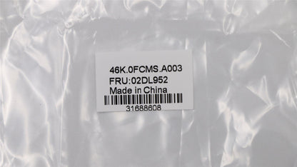 Lenovo LABEL Kylo-2 FRU GEO Label Kit Silver 02DL952