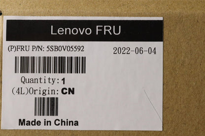 Lenovo ThinkCentre M70a Gen 3 Speaker Speakers 5SB0V05592