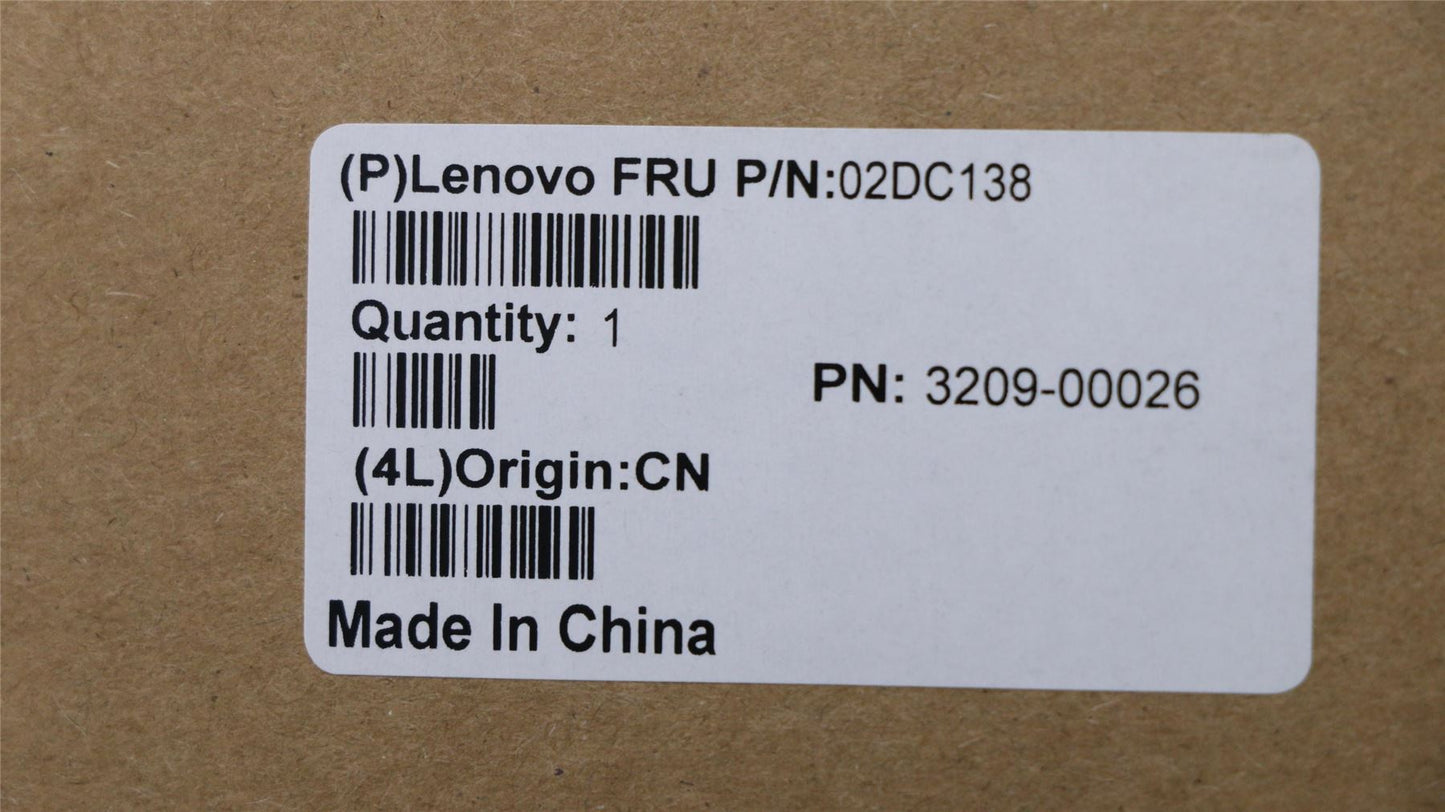 Lenovo MECH_ASM MB MagnetGraphiteSheetNFC 02DC138