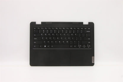 Lenovo MECH_ASM BKLTKB ENG w/PT C BK(W/FKB) 5M11C88789