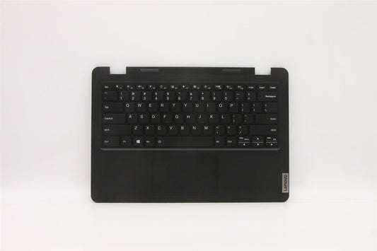 Lenovo MECH_ASM BKLTKB ENG w/PT C BK(W/FKB) 5M11C88789