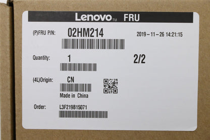 Lenovo ThinkPad T490s Keyboard Palmrest Top Cover German Black Backlit 02HM214
