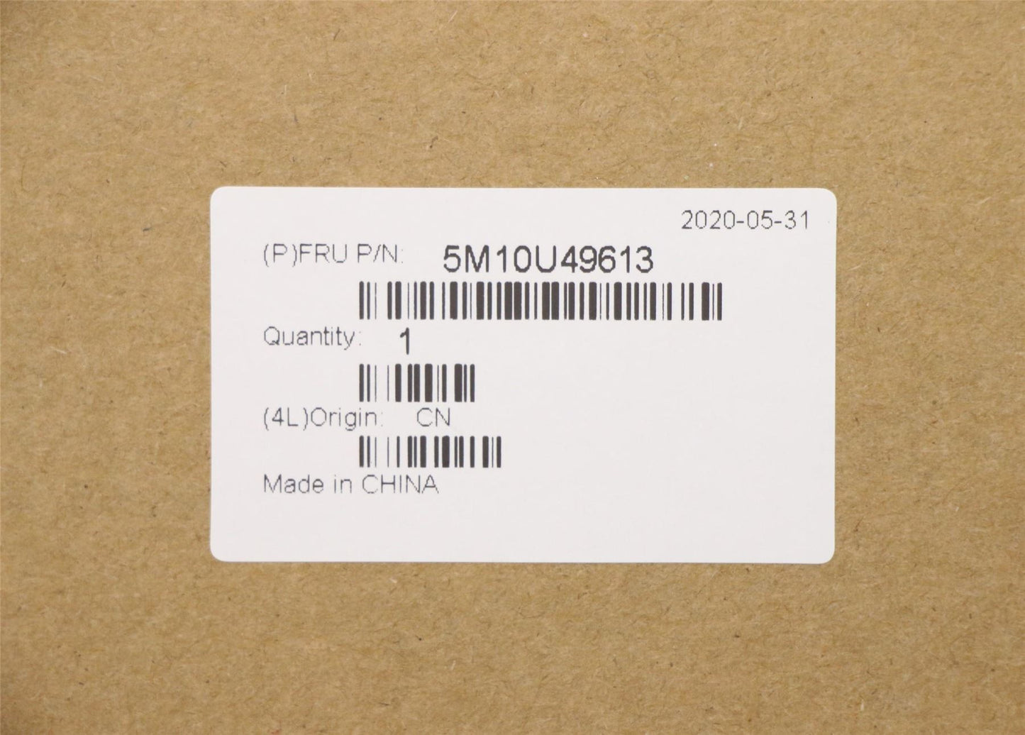 Lenovo 5M10U49613 MECH_ASM 530AT_SPK_BKT_ASSY
