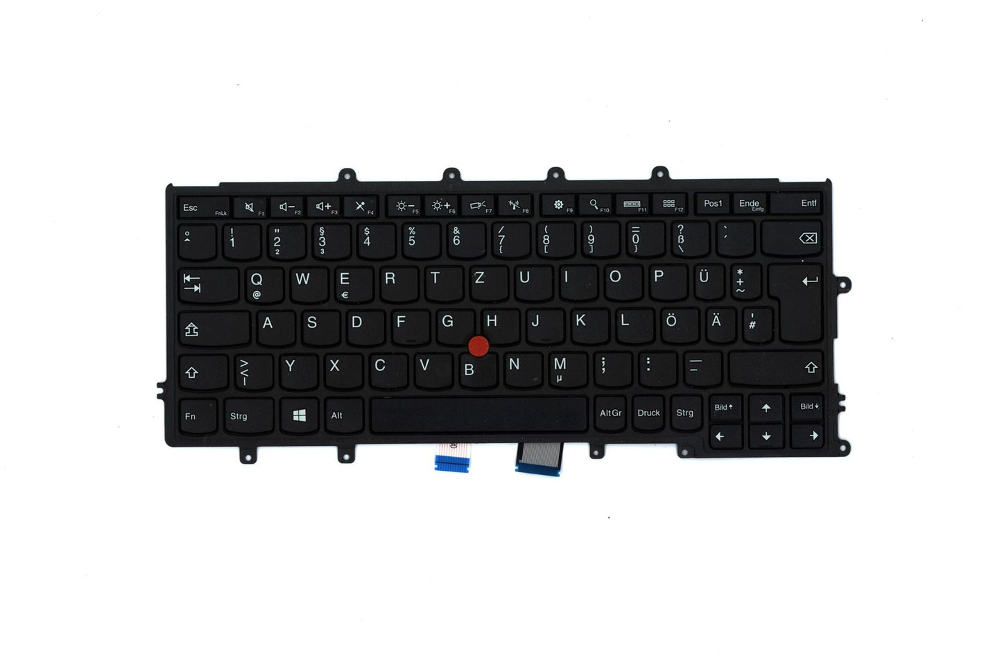 Lenovo NB_KYB CS13X,DE,CHY 04Y0912