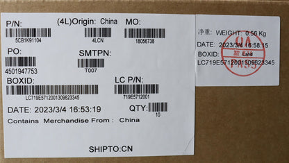 Lenovo Cover L 82XR HINGE_CAP_AG 5CB1K91104
