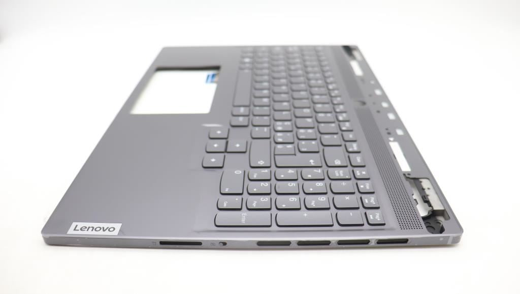 Lenovo Upper Case ASM_ITA C 82Y4 BLWH 5CB1L68874