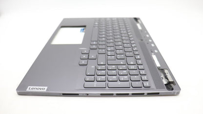 Lenovo Upper Case ASM_ITA C 82Y4 BLWH 5CB1L68874