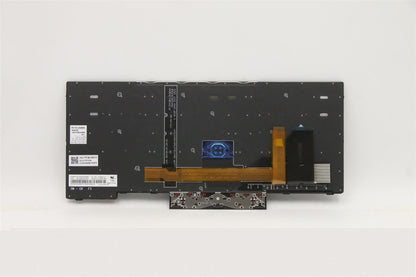 Lenovo ThinkPad P14s 1 P14s 2 T14 1 T14 2 Keyboard Latin Spanish 5N20V43763