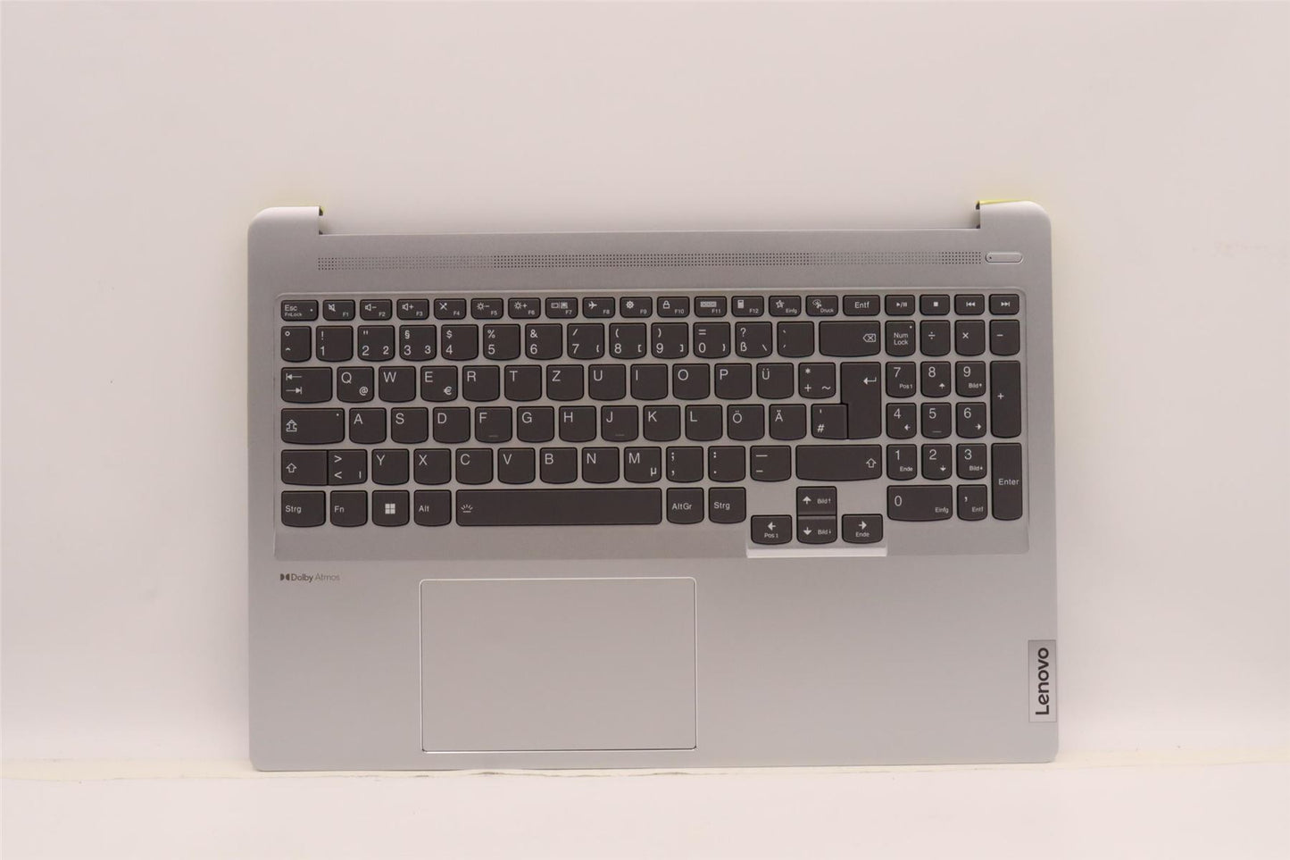Lenovo IdeaPad 5 16ARH7 Palmrest Cover Touchpad Keyboard German 5CB1J08791
