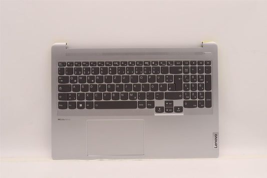 Lenovo IdeaPad 5 16ARH7 Palmrest Cover Touchpad Keyboard German 5CB1J08791