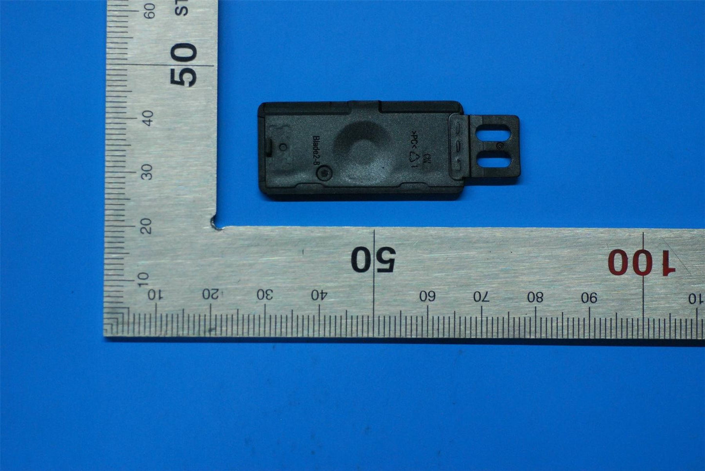 Lenovo Blade2-8 SIM card cover BLACK 5S59A6MXJT