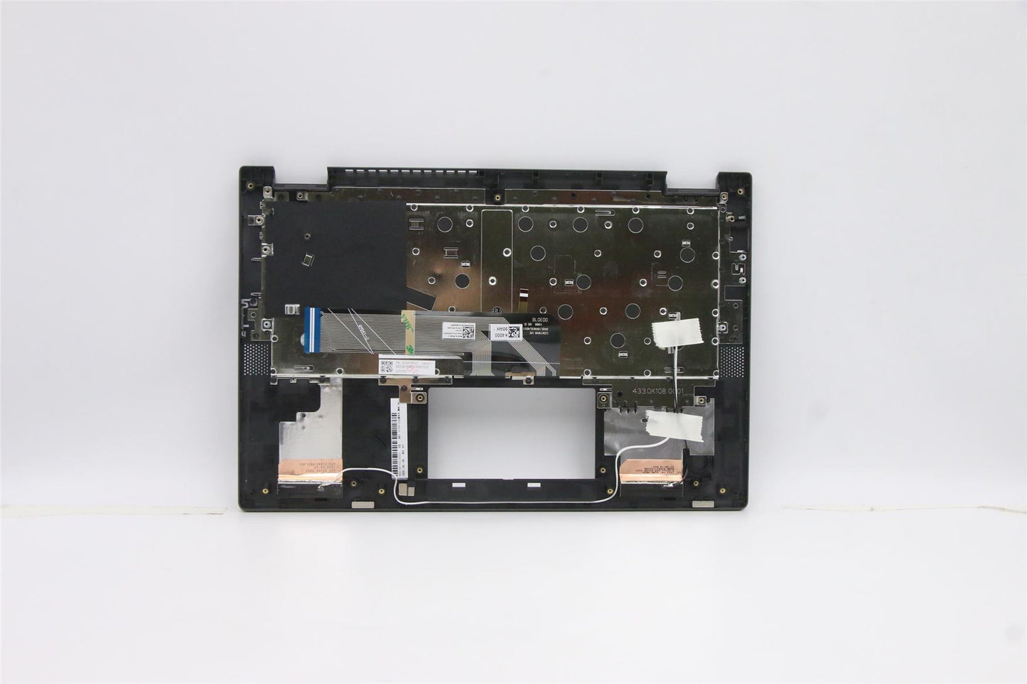 Lenovo Upper Case ASM_CH W 81X1 GY 5CB0Y85437