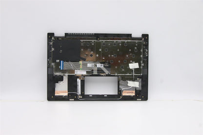 Lenovo Upper Case ASM_CH W 81X1 GY 5CB0Y85437