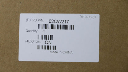 Lenovo MECH_ASM 704DT,F-Bezel Assy w/o ODD&CR 02CW217