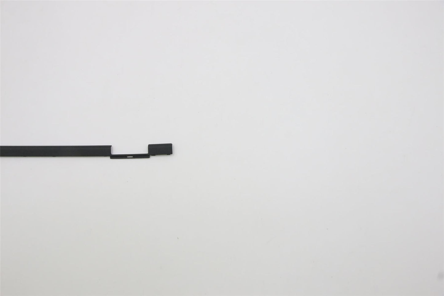 Lenovo Yoga X13 2 Hinge Cap Strip Trim Cover Black 5CB1C82034