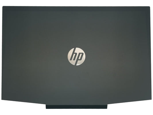 Genuine HP 17-CD Rear Housing Back LCD Lid Cover Case Black FHD L56890-001