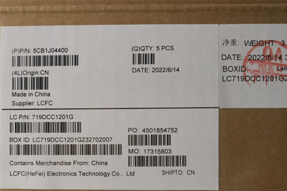 Lenovo S7 16IAH7 Palmrest Cover Touchpad Keyboard Spanish Storm Grey 5CB1J04400