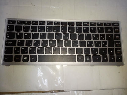Lenovo T3E1-DF-Hun-BlackKeySilverF-KBD Hungarian Keyboard 25213491