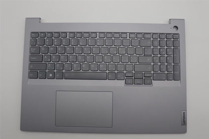 Lenovo ThinkBook 16 G6 IRL Palmrest Cover Touchpad Keyboard Hebrew 5CB1P01371