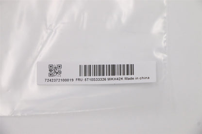 Lenovo 5T10S33326 TAPE Removable Tape C 82R0 R+L