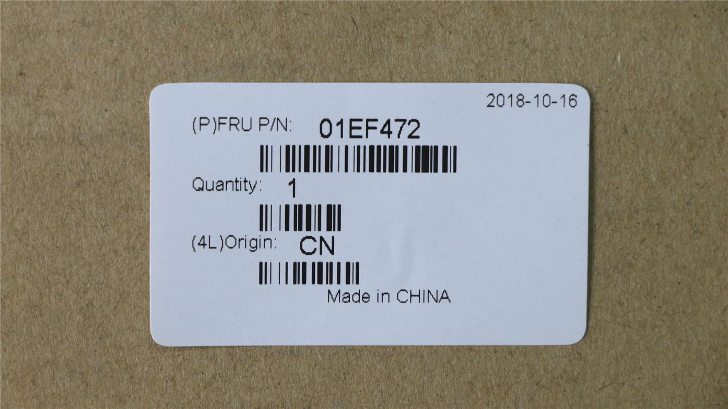 Lenovo MECH_ASM DUMMY ODD Bezel White,C4 01EF472