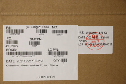 Lenovo ThinkPad E15 Gen 3 E15 Gen 4 Palmrest Cover Keyboard Black 5M11C43792