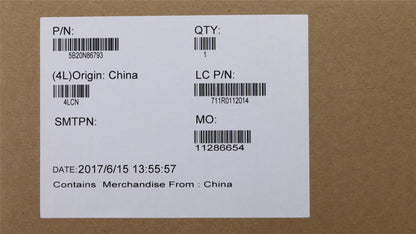 Lenovo 5B20N86793 MB L80XHMB 242 I76500UGMR1_2G4G NOK