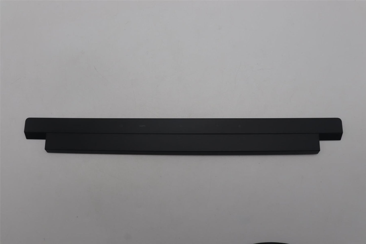 Lenovo COVER L 83G0 HINGE_CAP_BLACK 5CB1M72367
