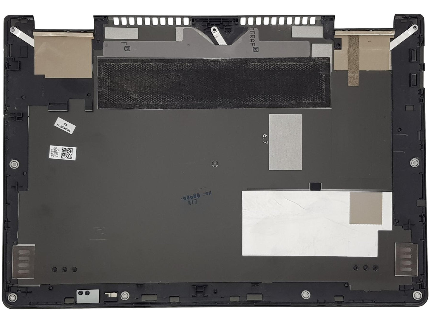 Lenovo Yoga 710-14ISK 710-14IKB Bottom Base Lower Cover Black 5CB0L47469