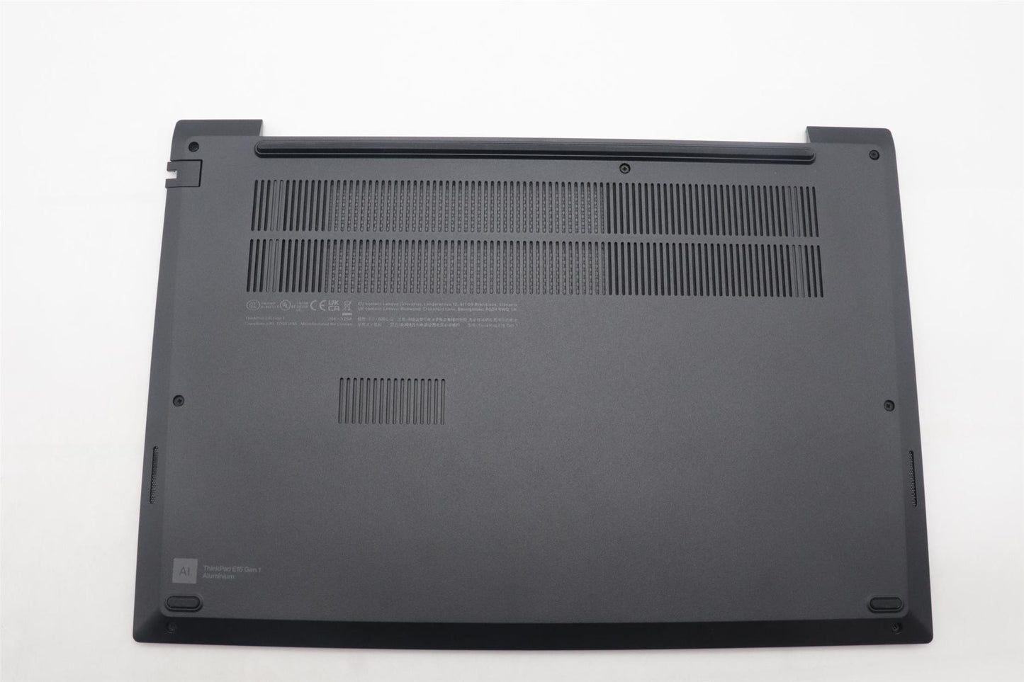 Lenovo FRU KE612_D_COVER_PL_BK W/SCW ROW 5CB1M21473