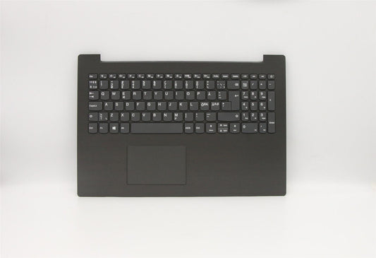 Lenovo UpCaASMW/KB L81FK IG NBL NORDIC KB W/TOUCH PAD+TP FFC+KB BRACKET+SPEAKER 5CB0R46975