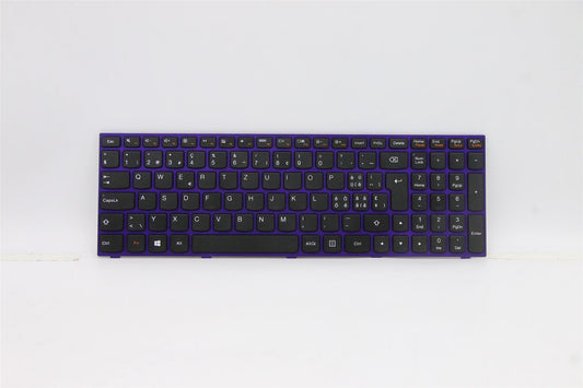 Lenovo Sw-T6G1-DF-PurpleFrame-KBD Swedish Keyboard 5N20J15255