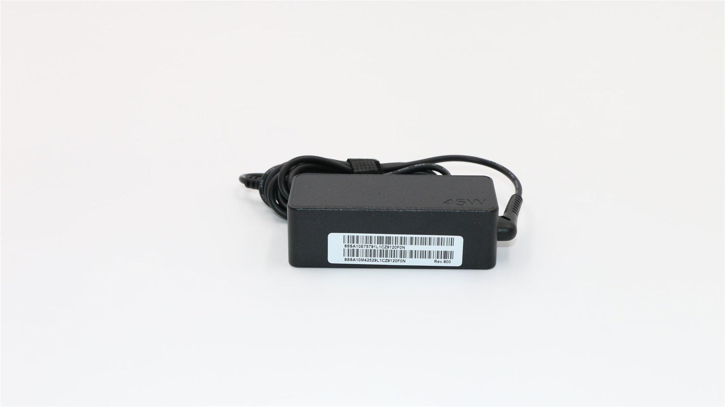 Lenovo 300-11IBR V110-15AST V110-15ISK AC Charger Adapter Power Black 01FR035