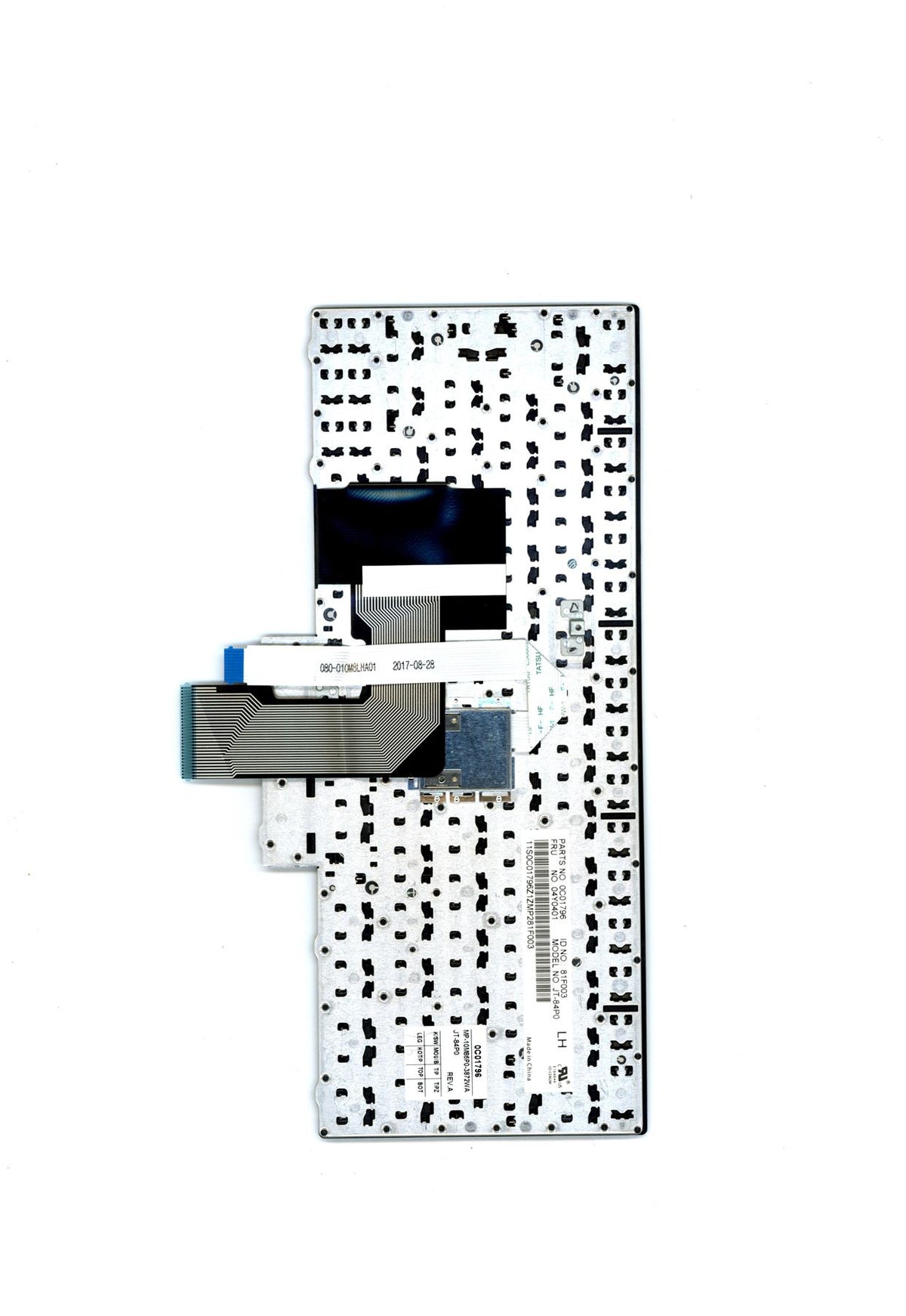 Lenovo FRU Jett-KBD POR LTN Portuguese Keyboard 04Y0364