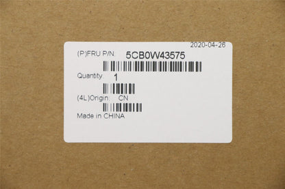 Lenovo Lower Case W 81TE 5CB0W43575